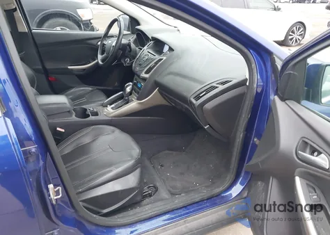 2012 Ford Focus Sel z USA, uszkodzony, nr VIN 1FAHP3H20CL309501